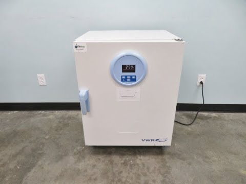 VWR Gravity Convection Oven for Sale
