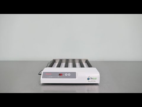 Thermo Laboratory Bottle Roller Video ID 21297