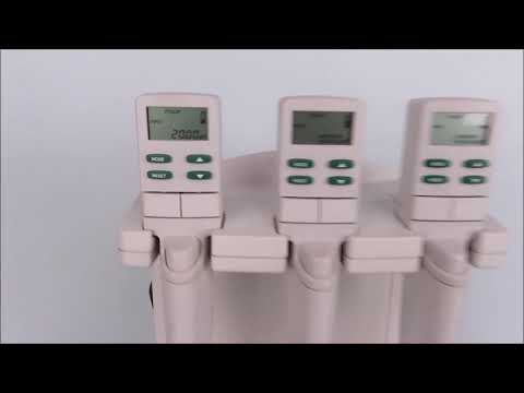 Rainin EDP3 Plus Pipette Lot For Sale