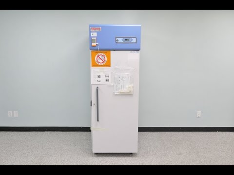 Thermo Flammable Storage Refrigerator - 2022 Unused  ID 16322