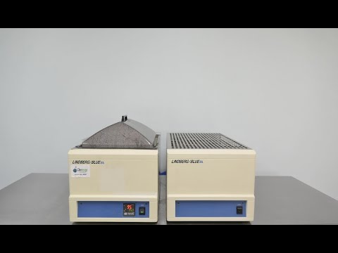 Lindbergh Blue System Chiller/Water Bath ID 16286