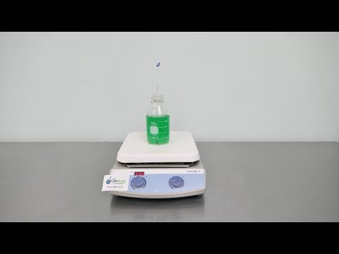 VWR VMS-C10 S1 Hotplate Stirrer ID 16120