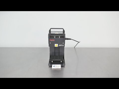 Thermo Scientific Microplate Heat Sealer Video ID 19072