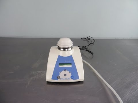 Millipore Milliflex Plus Pump