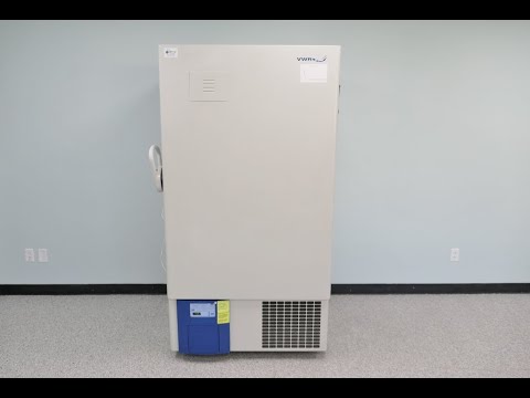 VWR -80C Ultra Low Temp Freezer 5756 id 15059