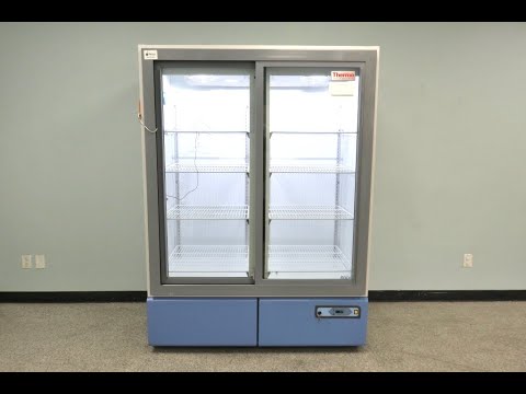 Thermo Revco Lab Fridge REL4504a ID 20678