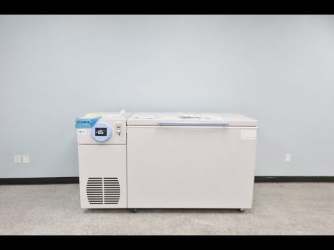Ultra Low Temperature Chest Freezer ID 23121