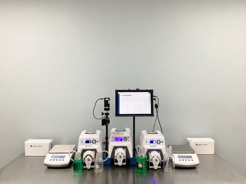 Repligen KR2I TFF SYSTEM ID 24813