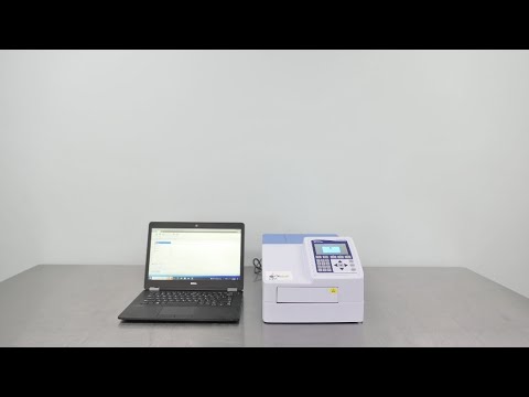 Fisher Scientific AccuSkan FC Microplate Reader ID 17399