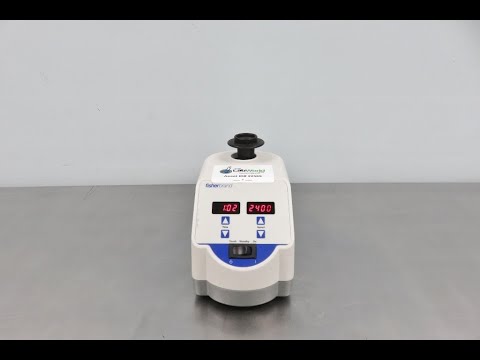 Fisher Scientific Vortexer ID 22589