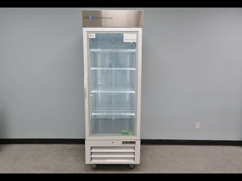 American Biotech Supply Lab Refrigerator ID 20223