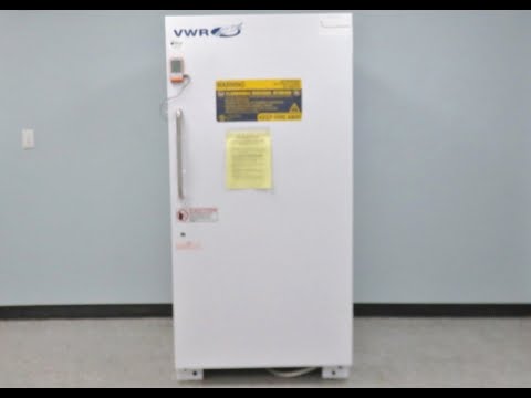 Flammable Storage Refrigerator Video ID 20857