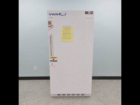 Laboratory Refrigerator General Purpose Video ID 24364