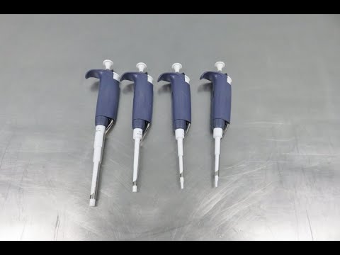 Rainin Pipette - Package Deal ID 22959