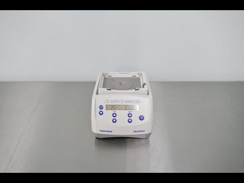Eppendorf Mixmate 5353 ID 19467