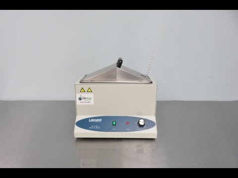 Labnet 6L Water Bath ID 20820