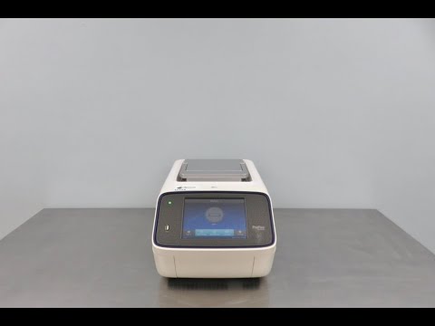 Thermo ProFlex Thermal Cycler - 96 Well ID 22722