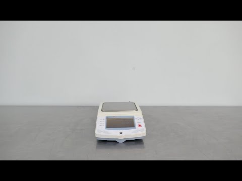 Ohaus Explorer Pro Balance EP4102 ID 14622