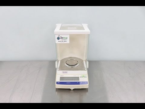 Mettler Toledo AB204 S Analytical Balance for Sale