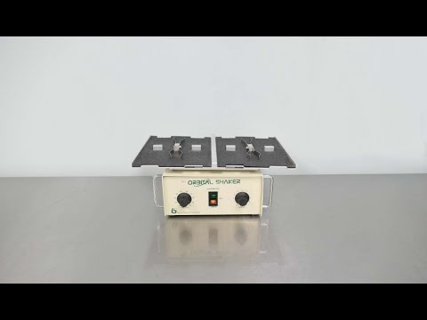 Bellco Mini Titer Plate Shaker ID 13231