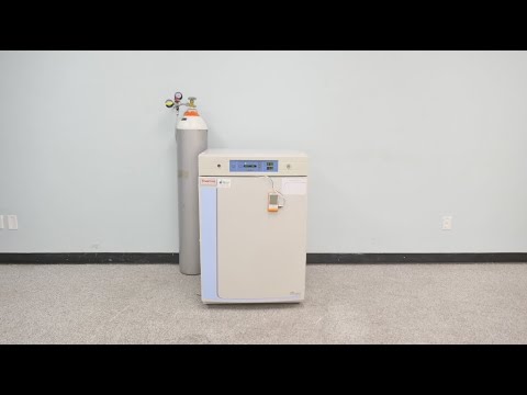 Thermo Forma Steri-Cycle 370 Incubator  ID 17508