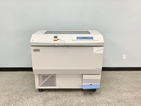 Thermo MaxQ 480R Incubator Shaker Video ID 24397