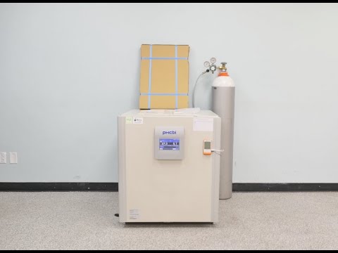 PHCBI CO2 Incubator Video ID 22875