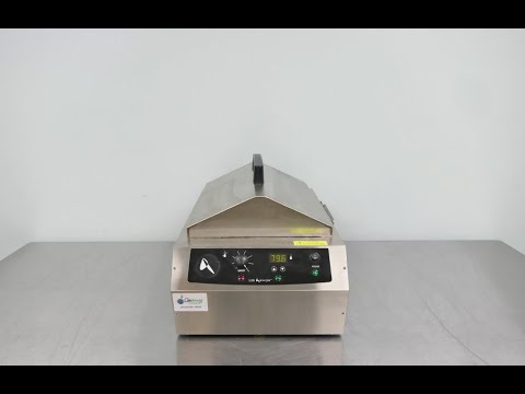 Lab Armor 20L Bead Bath Video ID 23722