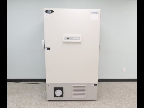 Nuaire Glacier Ultra Low Freezer  ID 18038