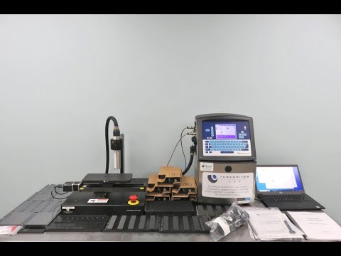 Tubewriter 360 Vial Labeling System ID 20032