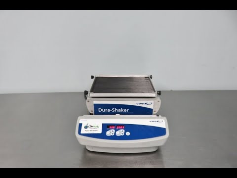 CO2 Orbital Shaker Video ID 21366
