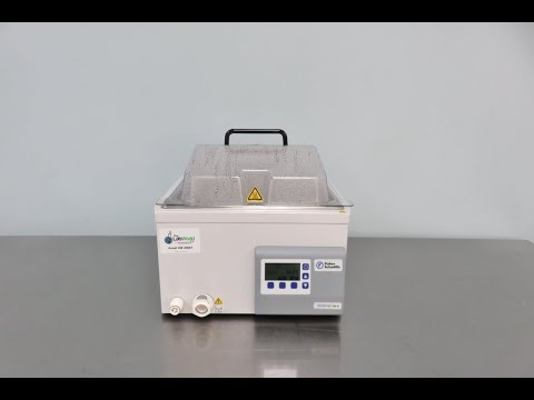 Fisher Scientific Water Bath GPD 10 ID 20687