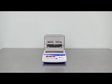 Fisher Incubator Shaker ID 16140