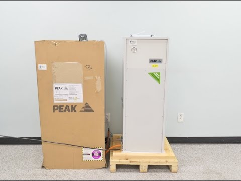 Peak Nitrogen Generator ID 18572