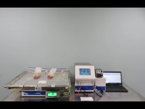 Wave Bag Bioreactor 2050EHT ID 14332