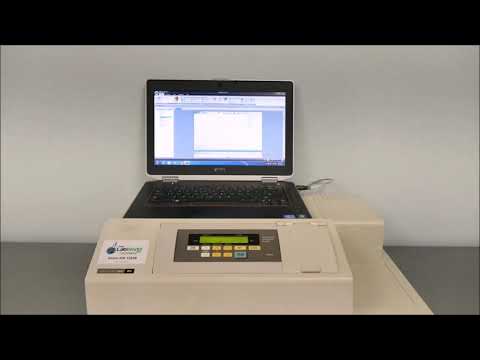 Molecular Devices SpectraMax M2 Microplate Reader for sale