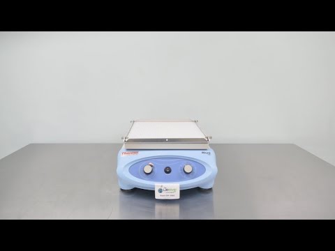 Thermo MaxQ Shaker ID 18965