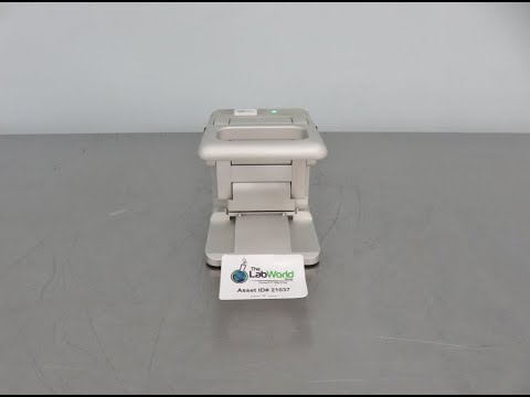 Applied Biosystems QuantStudio 12K Flex OpenArray Video ID 21037