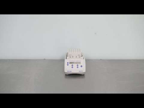 Eppendorf MixMate Shaker ID 21870