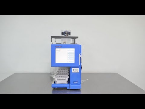 Biotage Isolera One Flash Chromatograph ID 16450
