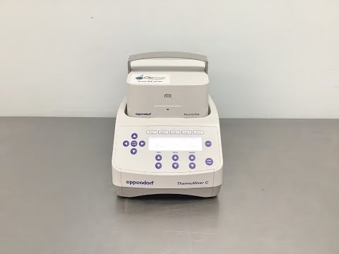 Eppendorf Thermomixer C  ID 24795