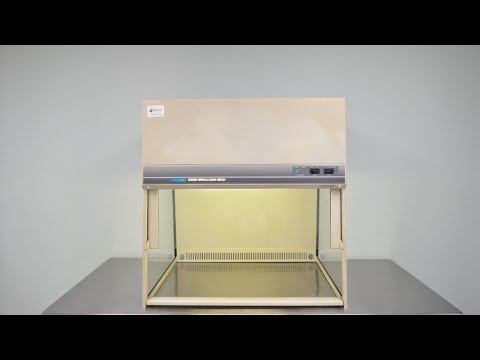 Labconco Purifier Vertical Clean Bench ID 15816