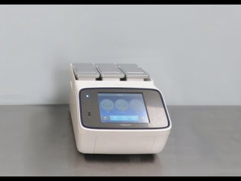 Thermo ProFlex Thermal Cycler - 3 x 32 Block ID 22737