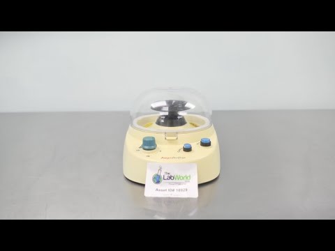 Argos Flexifuge Mini Centrifuge ID 18929