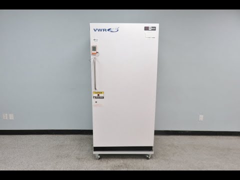 Minus 20 Lab Freezer Video ID 22582