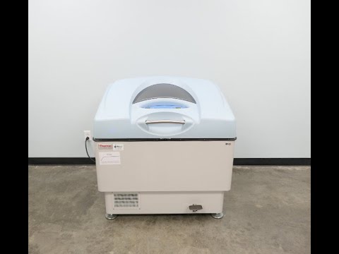 Thermo MaxQ 5000 Incubator Shaker Heats and Cools for Sale