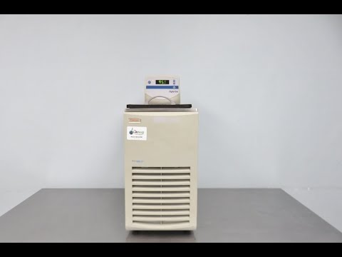 Thermo Neslab RTE 17 with Digital One controller ID 22381