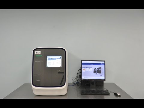 QuantStudio 7 Flex Real Time PCR System ID 20673