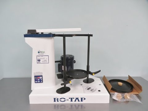 WS Tyler Inc RX 29 Shaker Sieve RO-TAP B for Sale