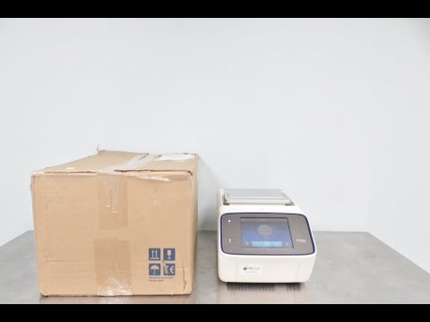 Thermo ProFlex PCR System Video ID 23334